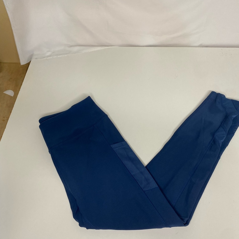 New without tag Mondetta blue leggings